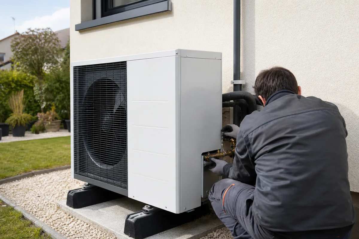Installation & remplacement